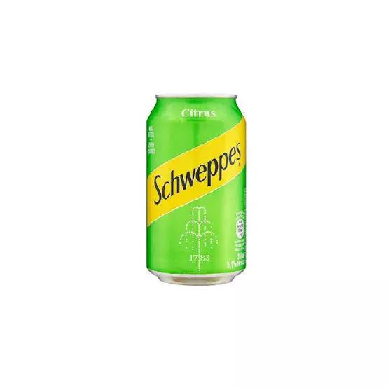 Schweppes  350ml