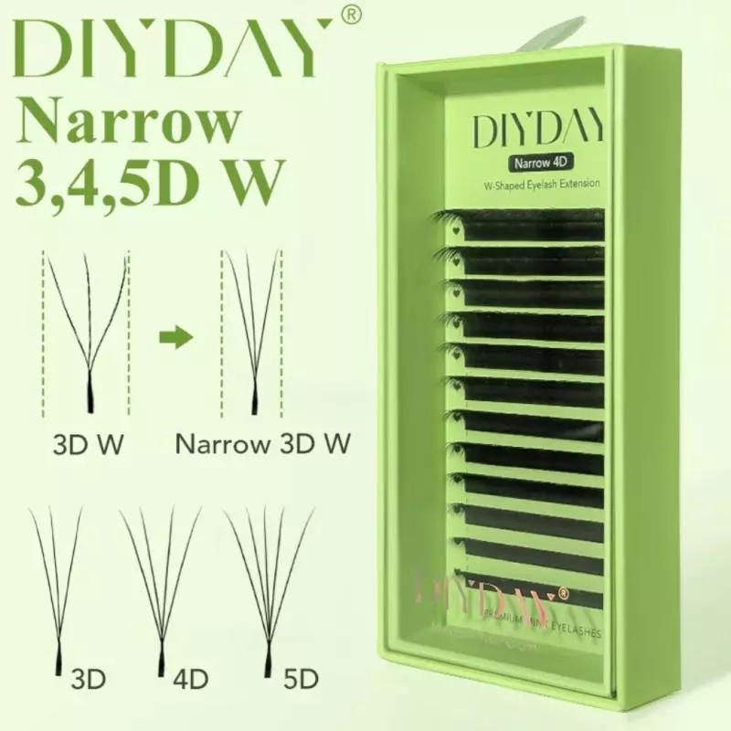 Diyday Narrow 3, 4 y 5 D/C mix