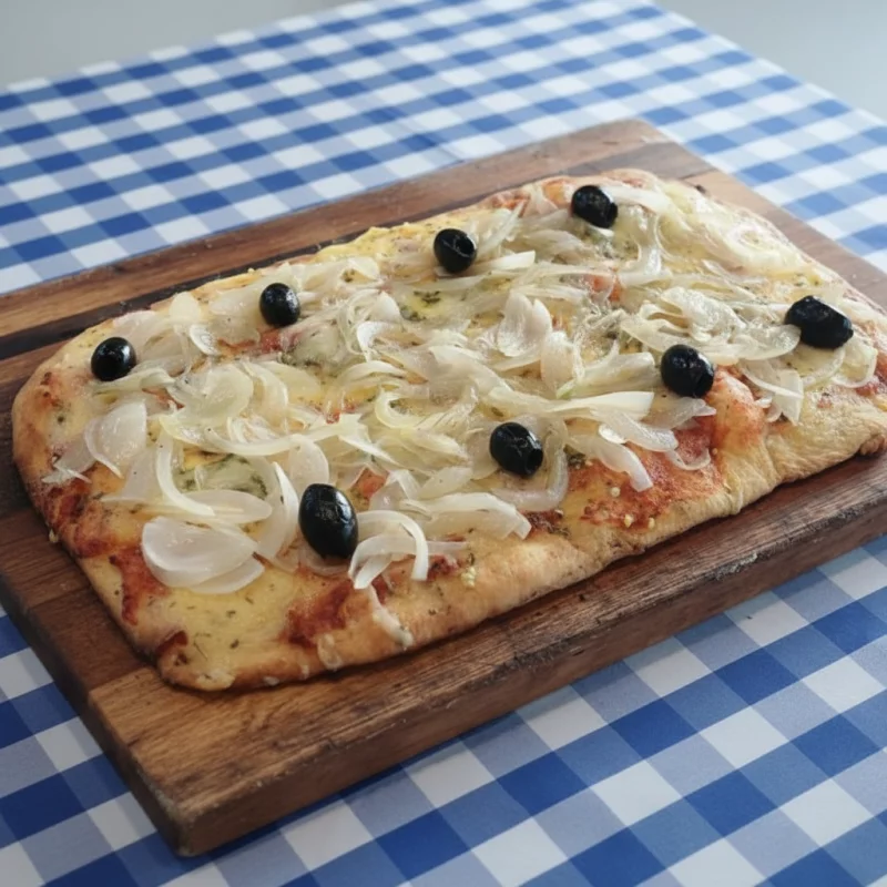 Fugazzeta Rectangular