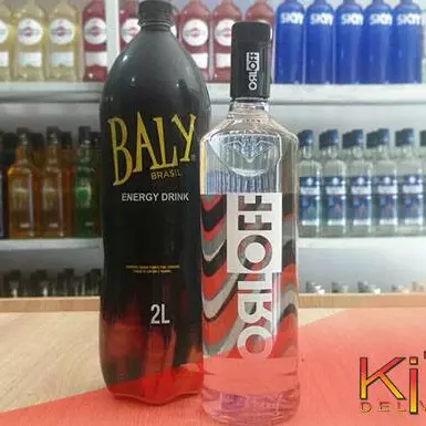 Kit 65 - Orloff + Baly