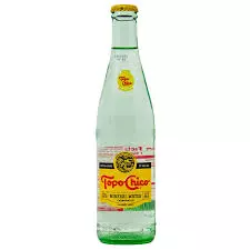 AGUA CON GAS TOPO CHICO
