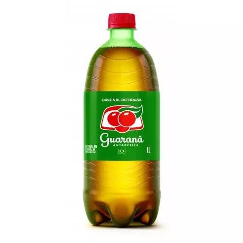 Guaraná Antárctica Pet 1 litro