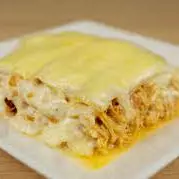 Lasanha  Frango 03 Queijos-M.FUNDA