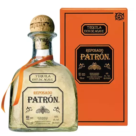 Tequila Patrón Reposado 1000ml