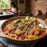 Escabeche de peixe