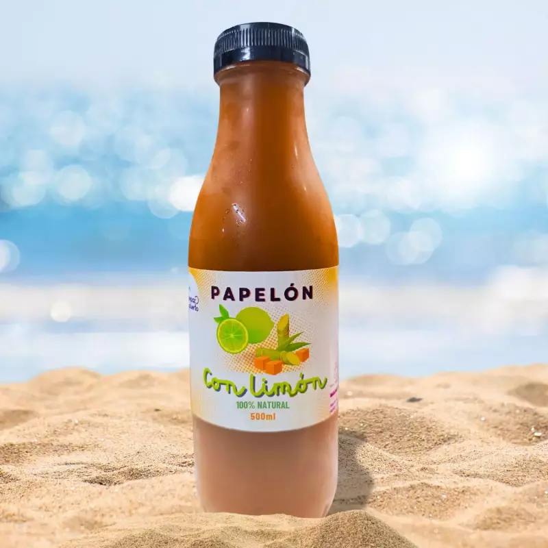 Papelón con limón 500ml