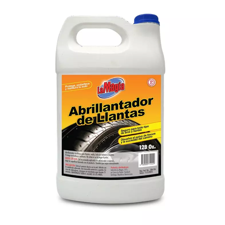 R10101-AMOROR NEGRO  MAGIA 128 OZ