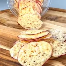 Chips de Provolone Gouda