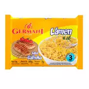 MACARRÃO LÁMEN GERMANI GALINHA 60G