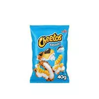 Cheetos requeijão 40g