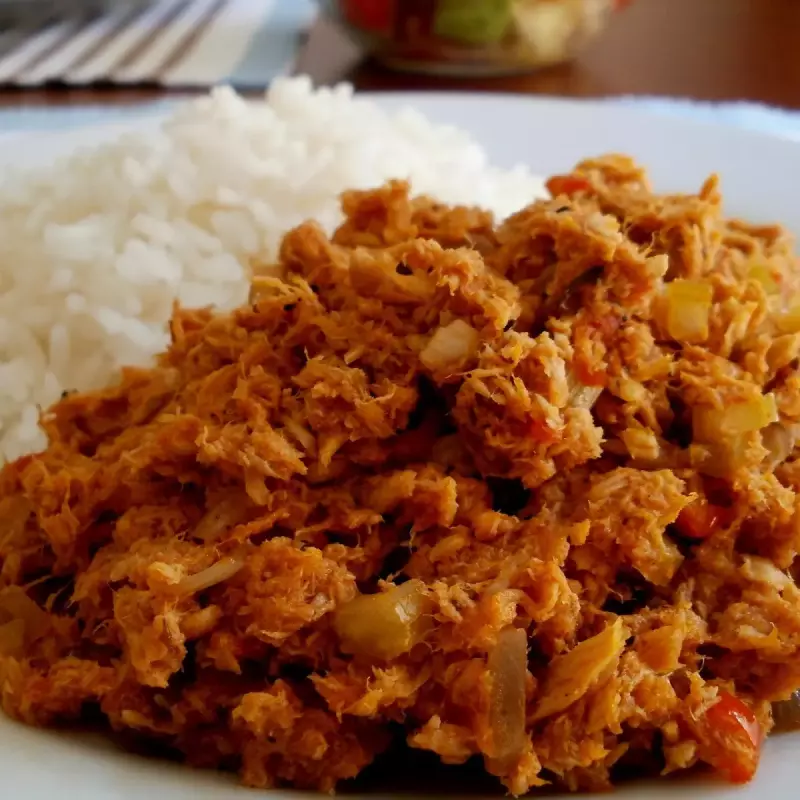 Salpicón de Pescado