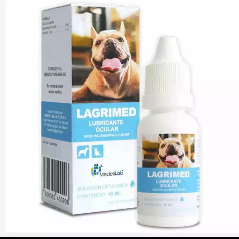 LÁGRIMAS ARTIFICIALES