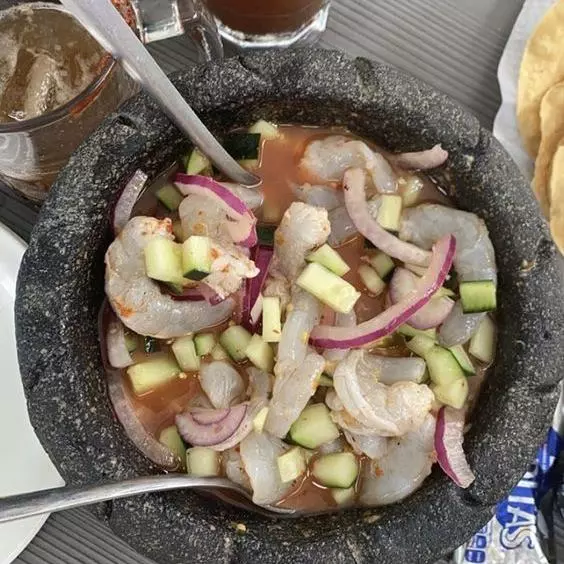 ENSALADA DE CUERITOS