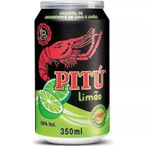 PITU LIMÃO 350ML