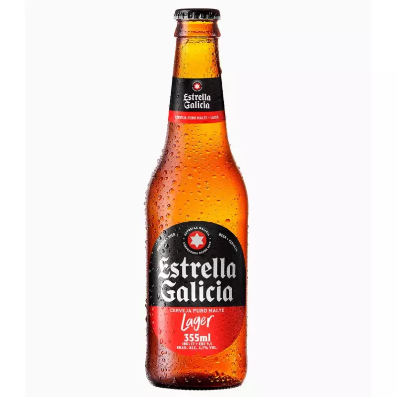 Estrella Galicia 355ml
