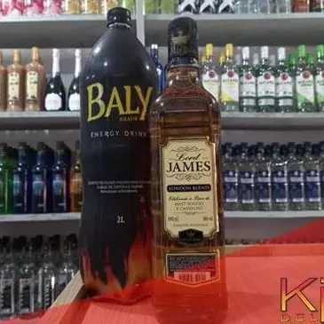 Kit 35 - Lord James Blend com Baly 2
