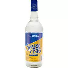 VODKA SWAROVASKY 965 ML