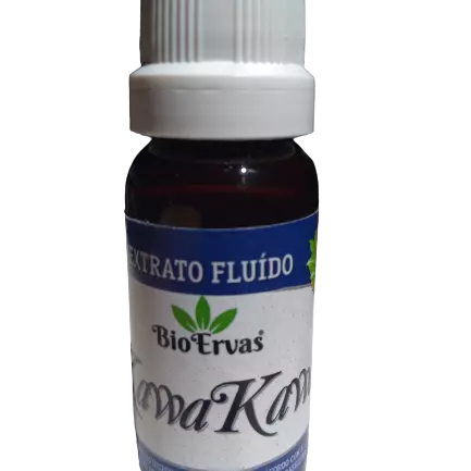 EXTRATO FLUÍDO KAWA KAWA - 20 ML