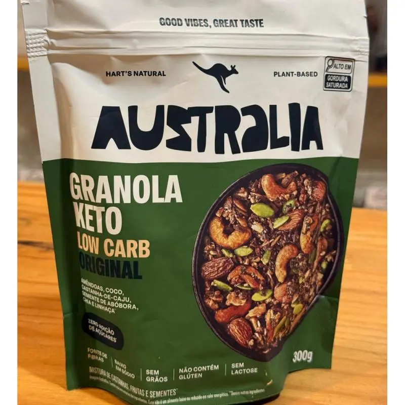 GRANOLA ORIGINAL HART´S 300G