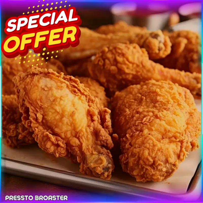 1 Pollo Combo Agrandado