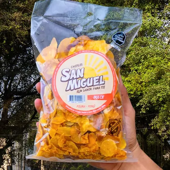 sabor dulce