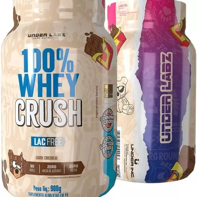 Whey Under 0 Lactose