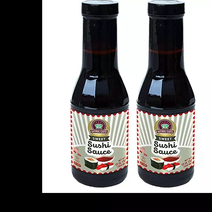 SKU 8016 SUSHI SAUCE.
