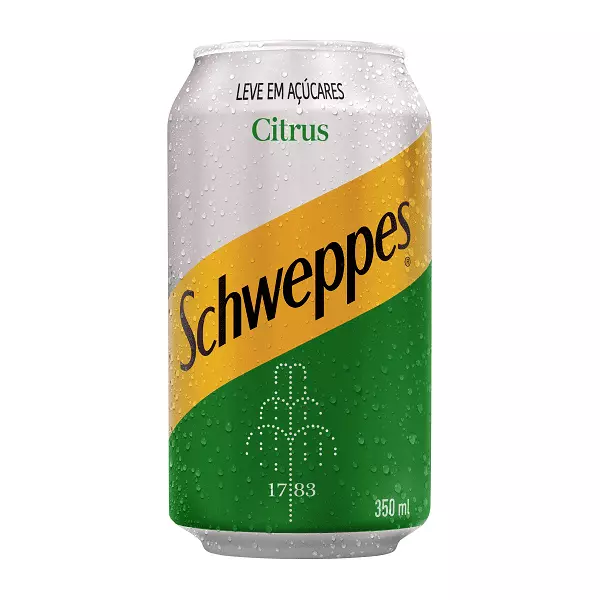 Schweppes Lata 350ml
