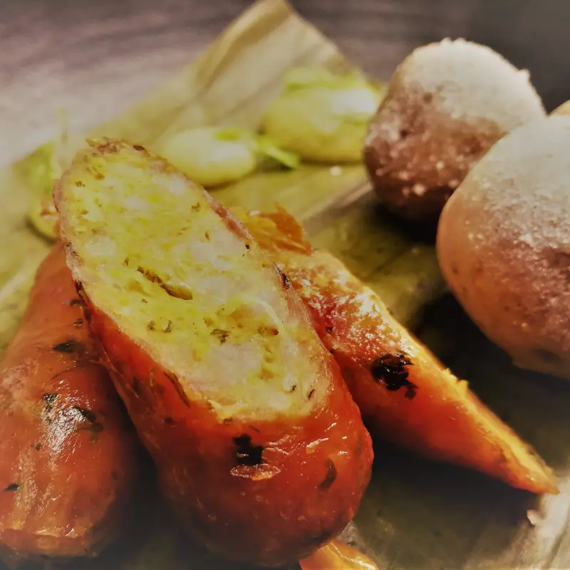 Chorizos Caseros