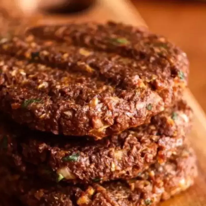 Hamburguer de Vegetais extra