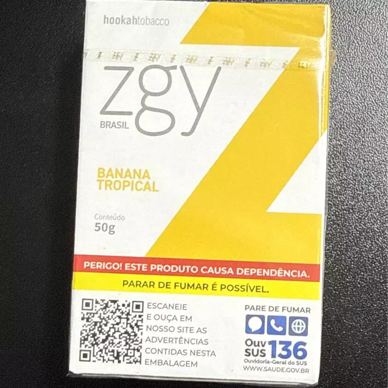Zyg Banana Tropical