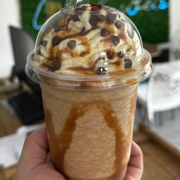 Café Frappé