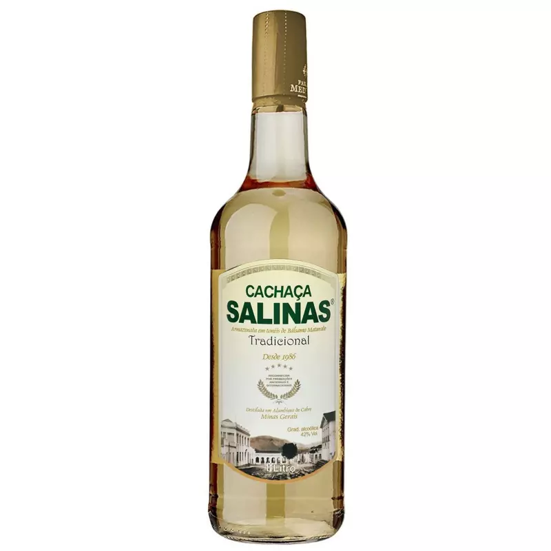 Cachaça Salinas