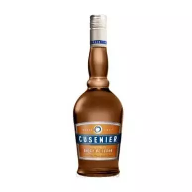 Licor Cusenier (Dulce de leche)