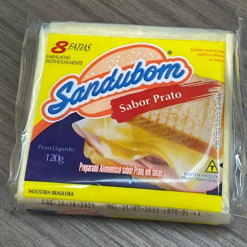 CHEDDAR SANDUBOM