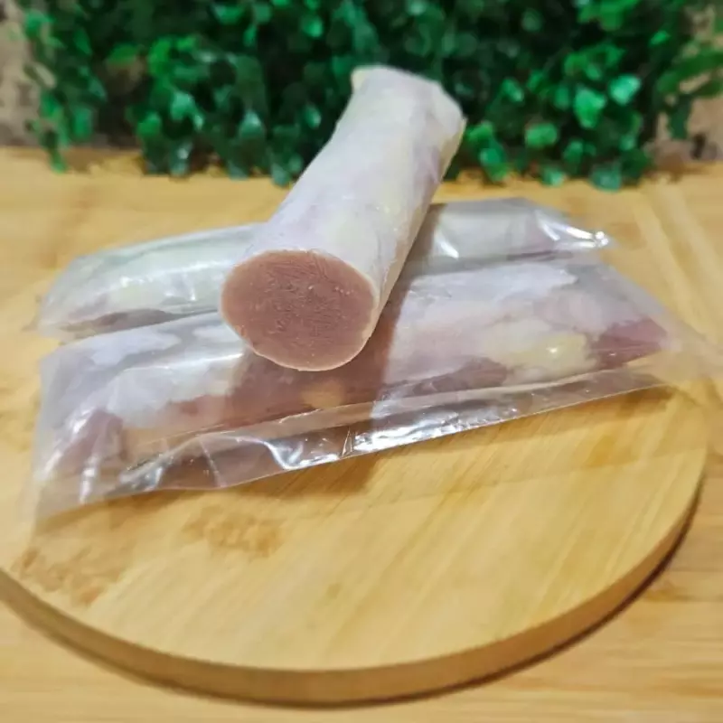 Geladinho de Morango e Amora