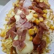 Salchipapa Ranchero