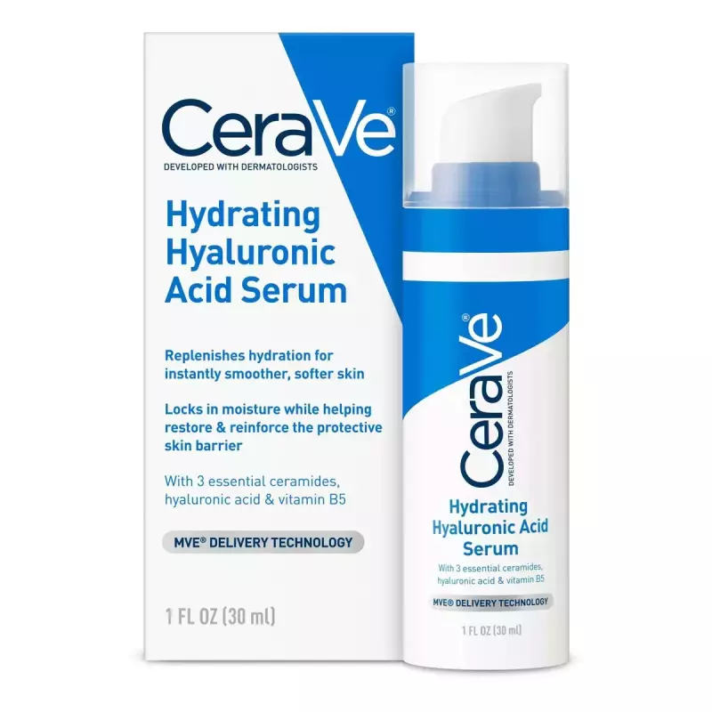 CeraVe Serum Ácido Hialurónico
