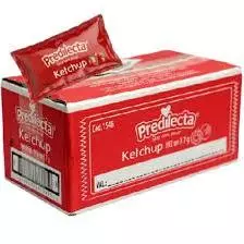 Sachê ketchup