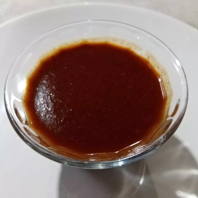 100 grs de Salsa Árabe