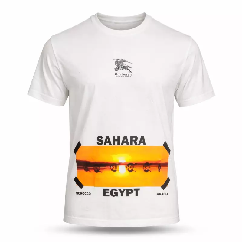 CAMISETA SAHARA BRADBURY - URBAN TEC