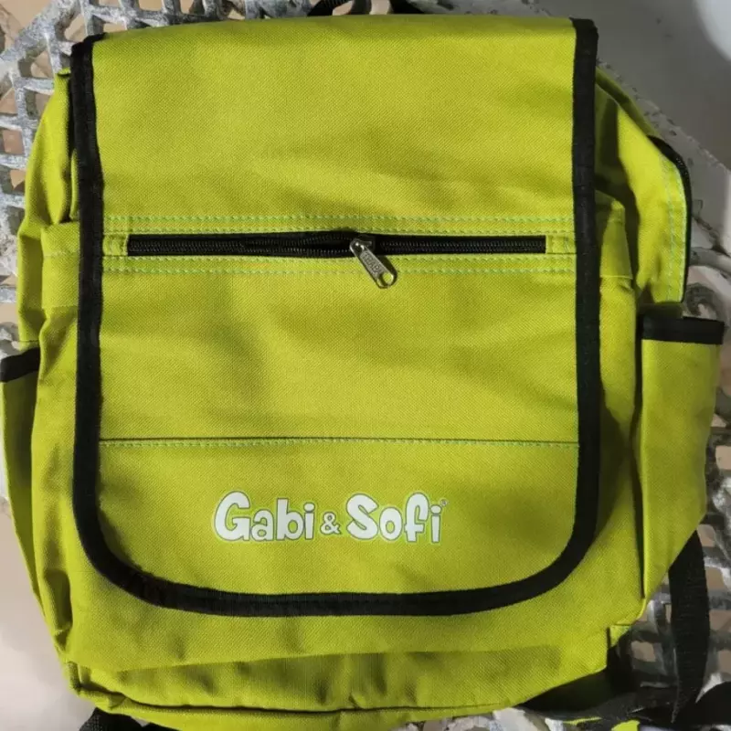 MOCHILA GABY & SOFI