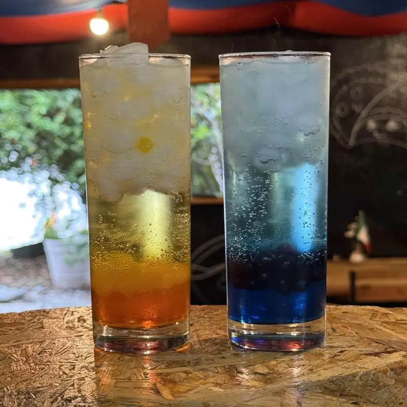 Soda Italiana