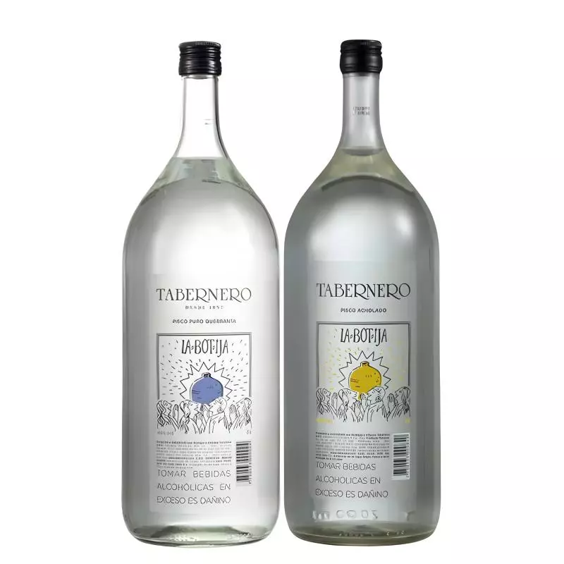 TABERNERO BOTIJA 2 L