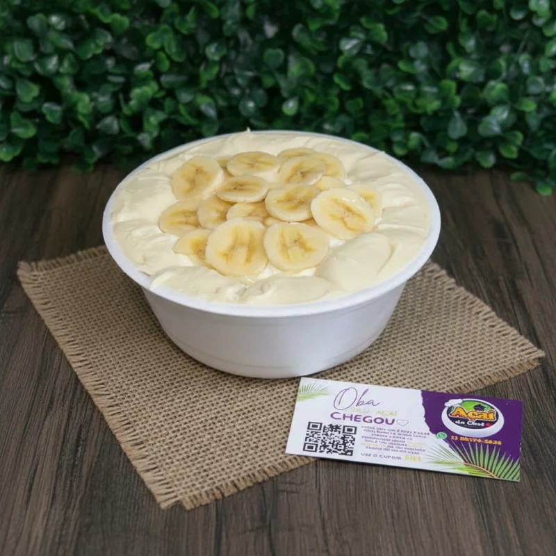 Açaí na Tigela 300 ML