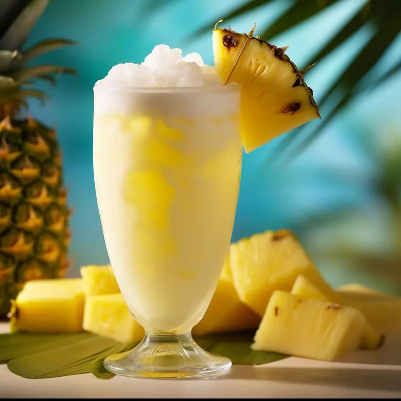 LIMONADA HAWAIANA