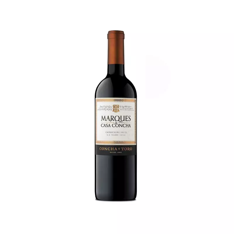 Vino Marques Casa Concha Carmenere 1