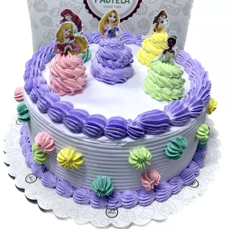 Foto Tortas personajes II