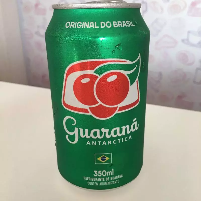Guarana antartica 350 ml