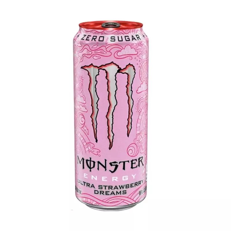 MONSTER STRAWBERRY DREAMS